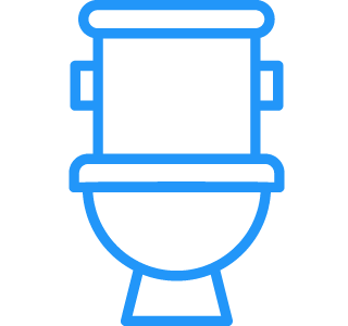 Toilette verstopft?