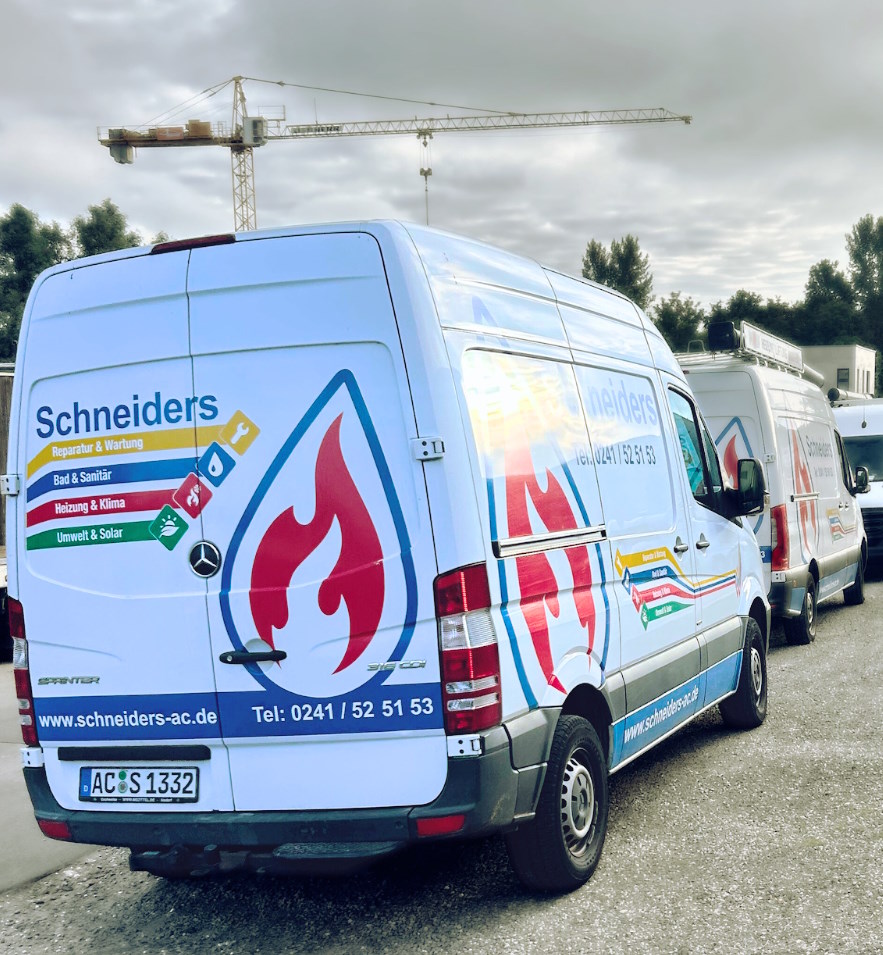 Schneiders Transporter